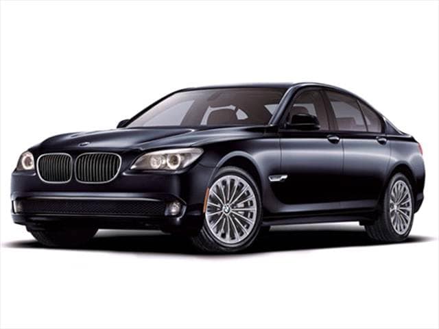 Used 2011 BMW 7 Series 750i xDrive Sedan 4D Pricing | Kelley Blue Book